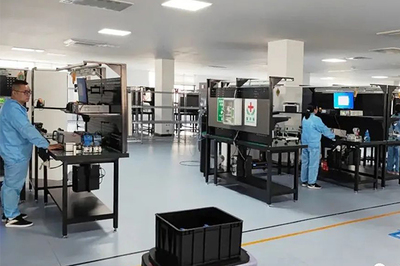 西派集團榮獲2022年江蘇省工業(yè)互聯(lián)網(wǎng)標桿工廠示范工程認定